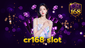 cr168 slot